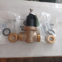 ZURN Wilkins,  3/4 Pressure Reducing Valve 
