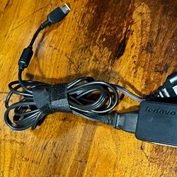 Genuine 45W Lenovo ADLX45NLC3A PA-1450-12 AC Adapter Charger Power Cord! 