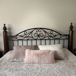 Cal king Bedroom set sale