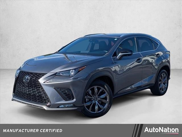 2020 Lexus NX 300