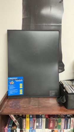 Profolio presentation/display book