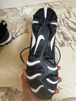 Mike trout baseball cleats size 10/5