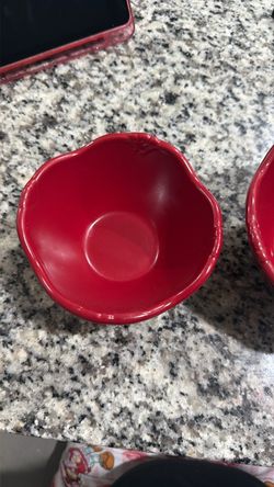 Princess house pavillion bowls