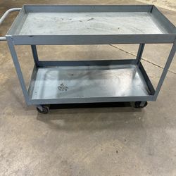 Heavy Duty Tool Cart