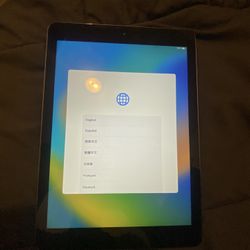 Unlocked 6 Gen iPad 