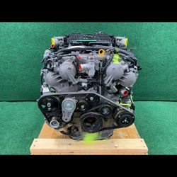 Infiniti Q60 IPL motor 104kmiles