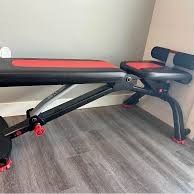 Weight Bench