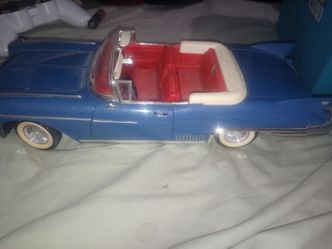 cadillac die cast metal toy car