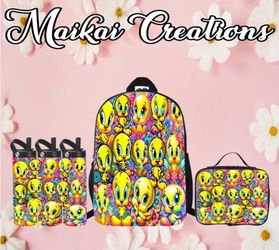 Tweety school bundle