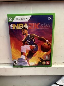 NBA 2k 23