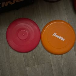Frisbees