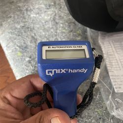 Q Nix Paint Meter 