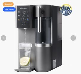 Waterdrop Reverse Osmosis Hot Cold Water Dispenser, A2 × 1