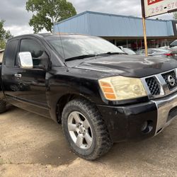 2004 Nissan Titan