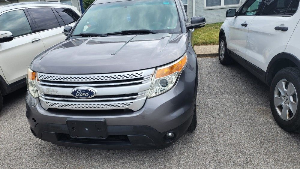 2012 Ford Explorer
