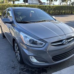 2015 Hyundai Accent Sport