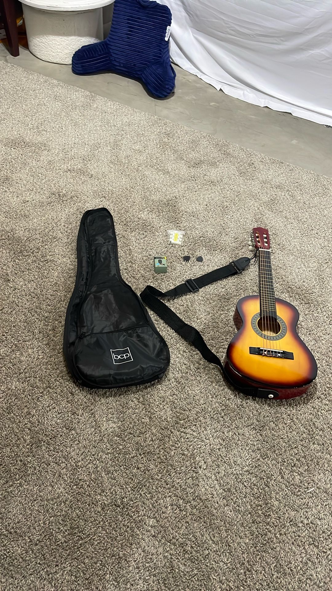 Children’s Small Guitar       Price OBO