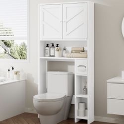 Over the Toilet Cabinet - SX7029