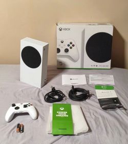 Xbox series s