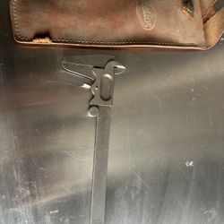 Vintage Helios Caliper .001 Stainless Hardened Throughout W/Case Germany