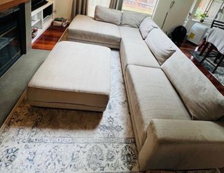 Sectional Couch