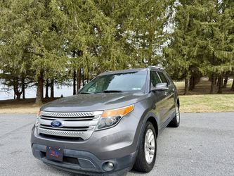 2013 Ford Explorer