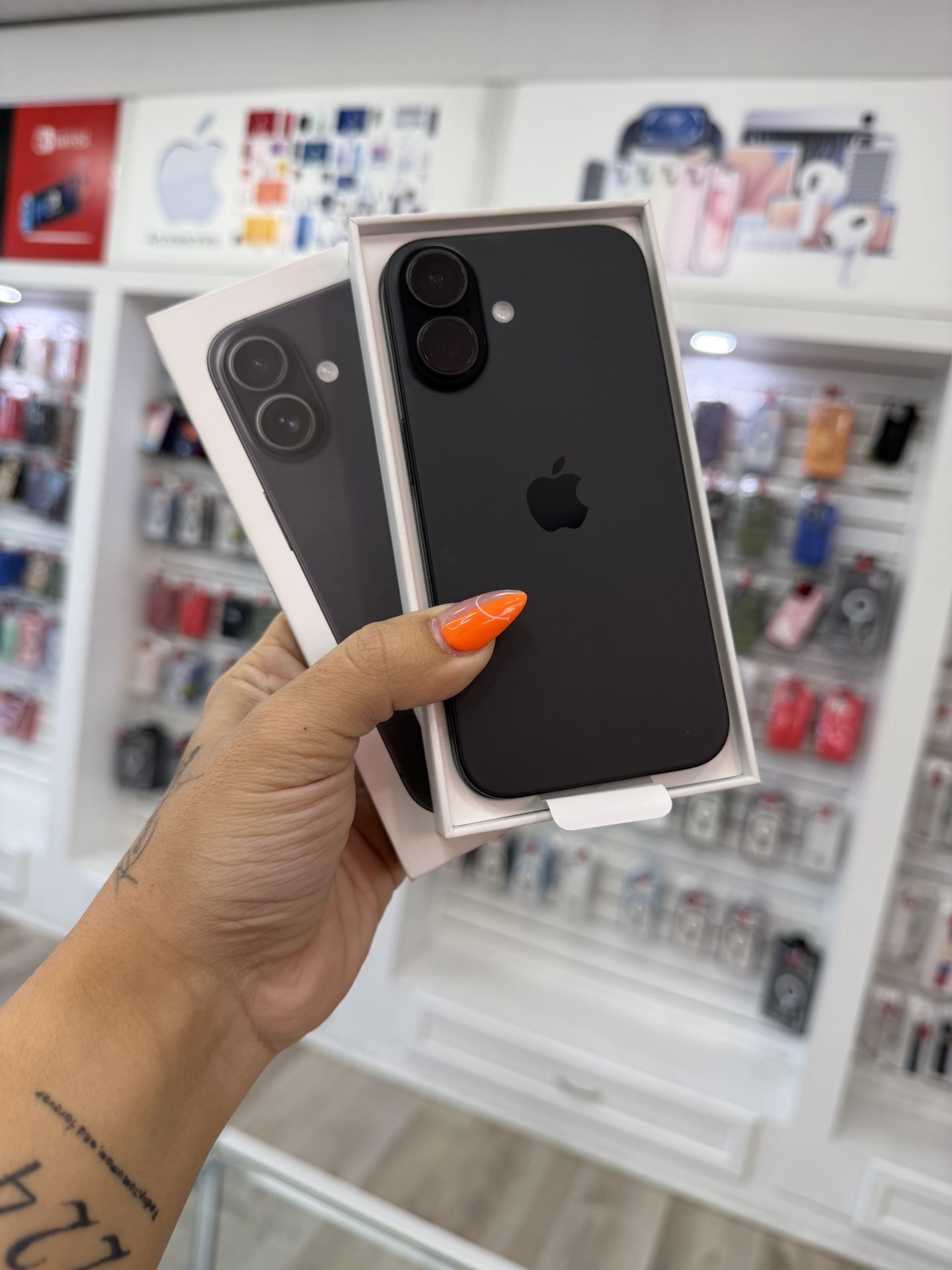 iPhone 16 Unlocked 128gb