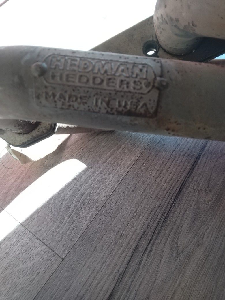Hedman Header's Small Block Chevy