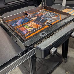 Traeger Flatrock Griddle Brand New In Box 