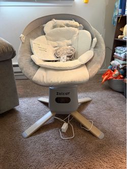 Baby swing