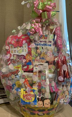 Easter baskets