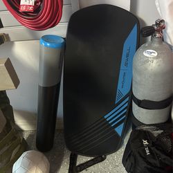 Revolution Swell Balance Board