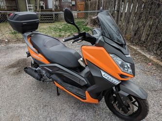 2016 ice bear 300cc t9 scooter for Sale in St. Louis MO OfferUp