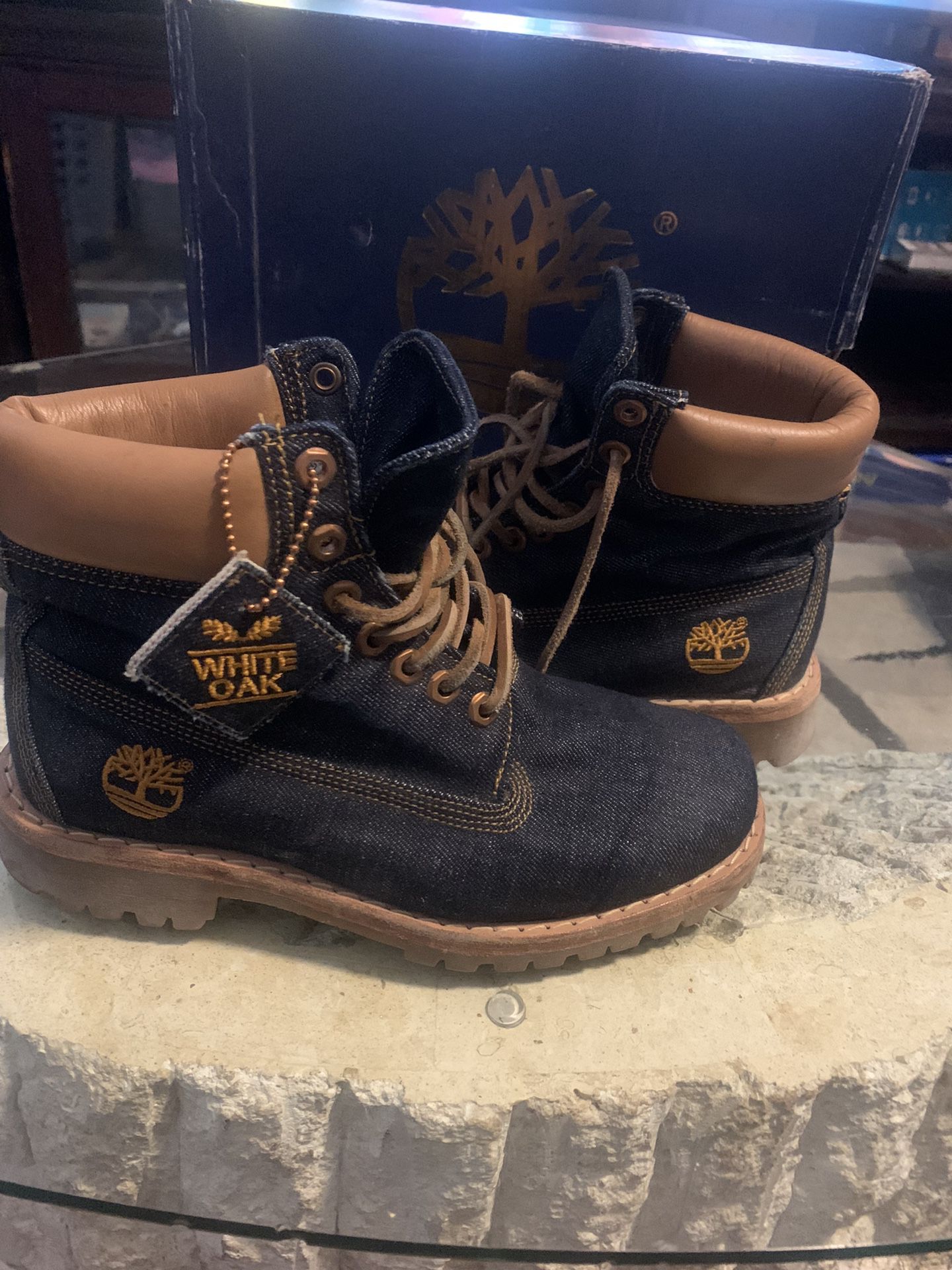 Timberland boot Size 7m In Men