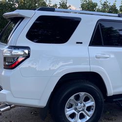 2022 Toyota 4Runner Tires And Rims 