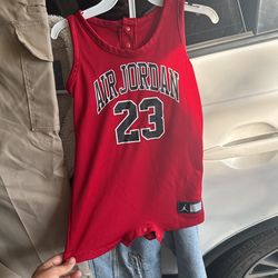 18 Months Jordan Outfit 