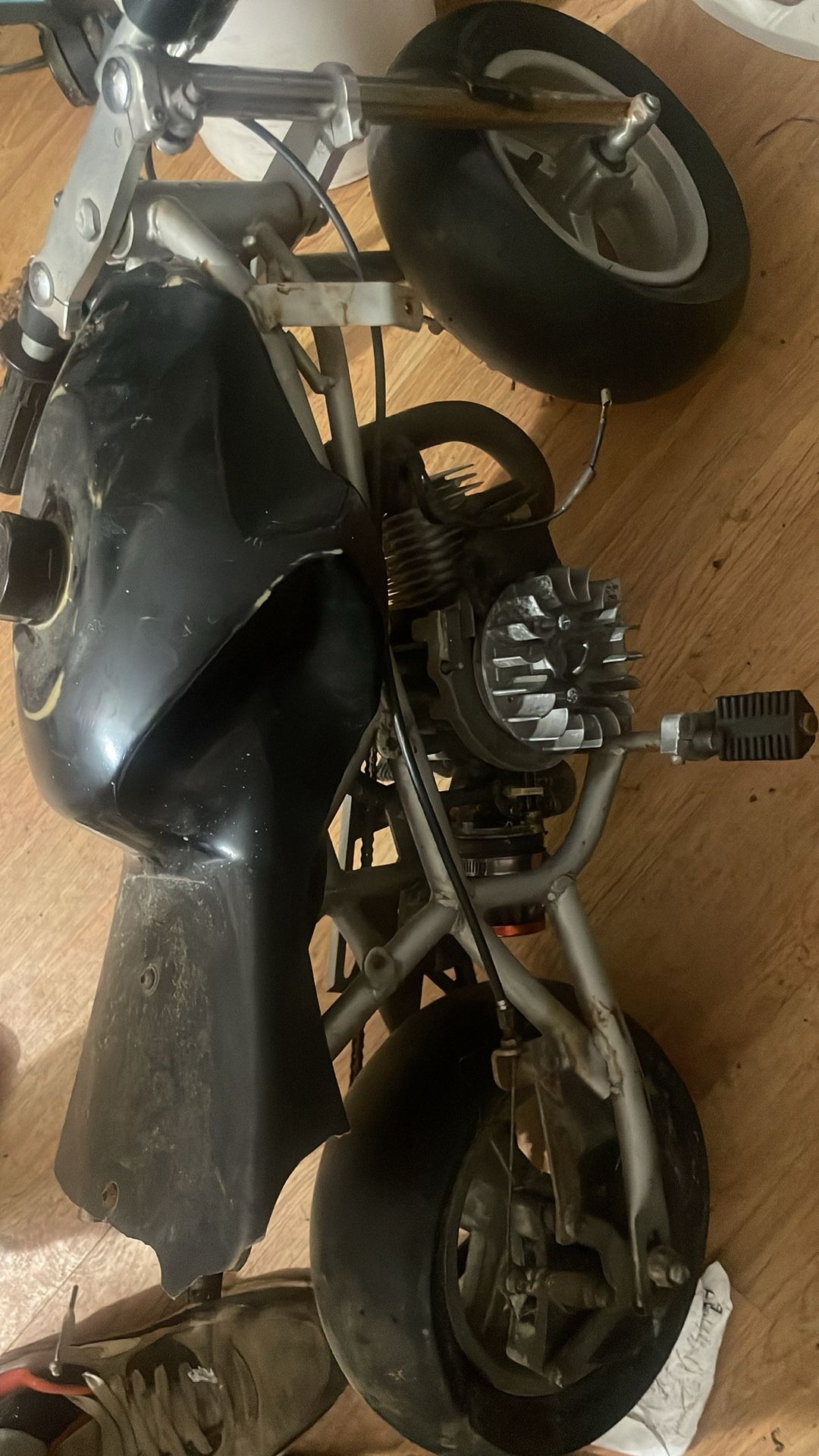 Trade Motorcycle Or Enduro For My Pocket Bike And Generator