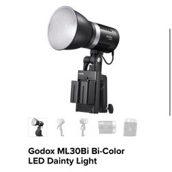 GODOX ML30 BI