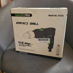 Impact Drill