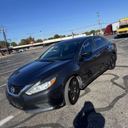 Nissan Altima 