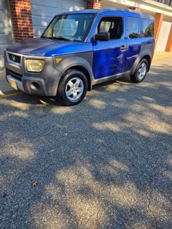2004 Honda Element