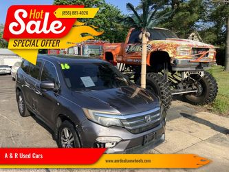 2016 Honda Pilot
