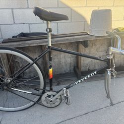 Bike Peugeot 
