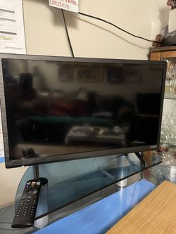 24 in Vizio TV