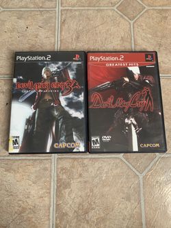 Devil May Cry 1 & 3