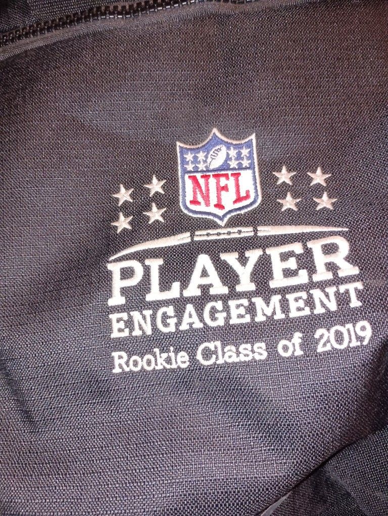 Player Engagements Rookie Class Of 2018 Backpack