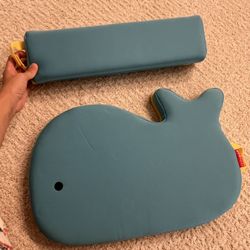 Skip Hop Baby Bath All-in-One Elbow Saver and Kneeler
