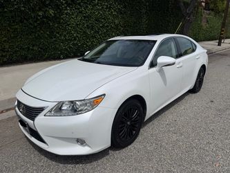 2013 Lexus Es 350