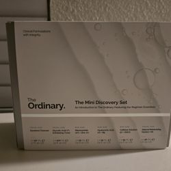 The Ordinary Gift Set