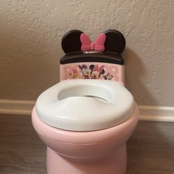 Minnie Mouse Potty Seat